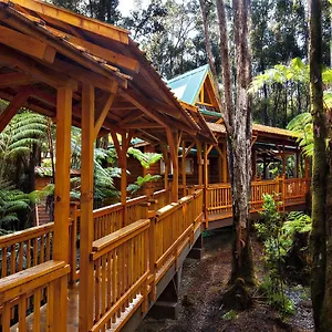 Holiday home Laukapu Forest, Volcano